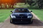 Ferrari 575 Superamerica Fiorano Handling Package 2005 года (US)